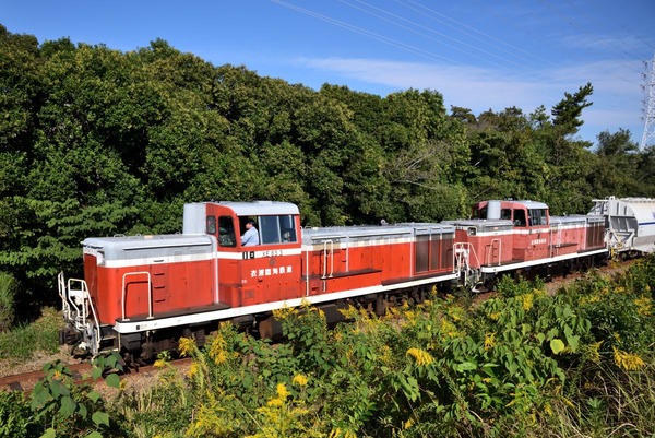 工房625のブログ : 衣浦臨海鉄道の撮影と工場廃墟
