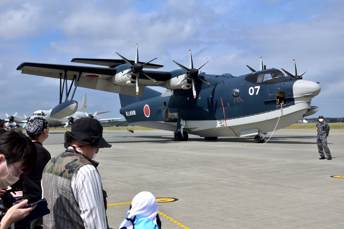 第625飛行隊 エンブレム 「共に万歳」 三沢基地航空祭 第625飛行隊