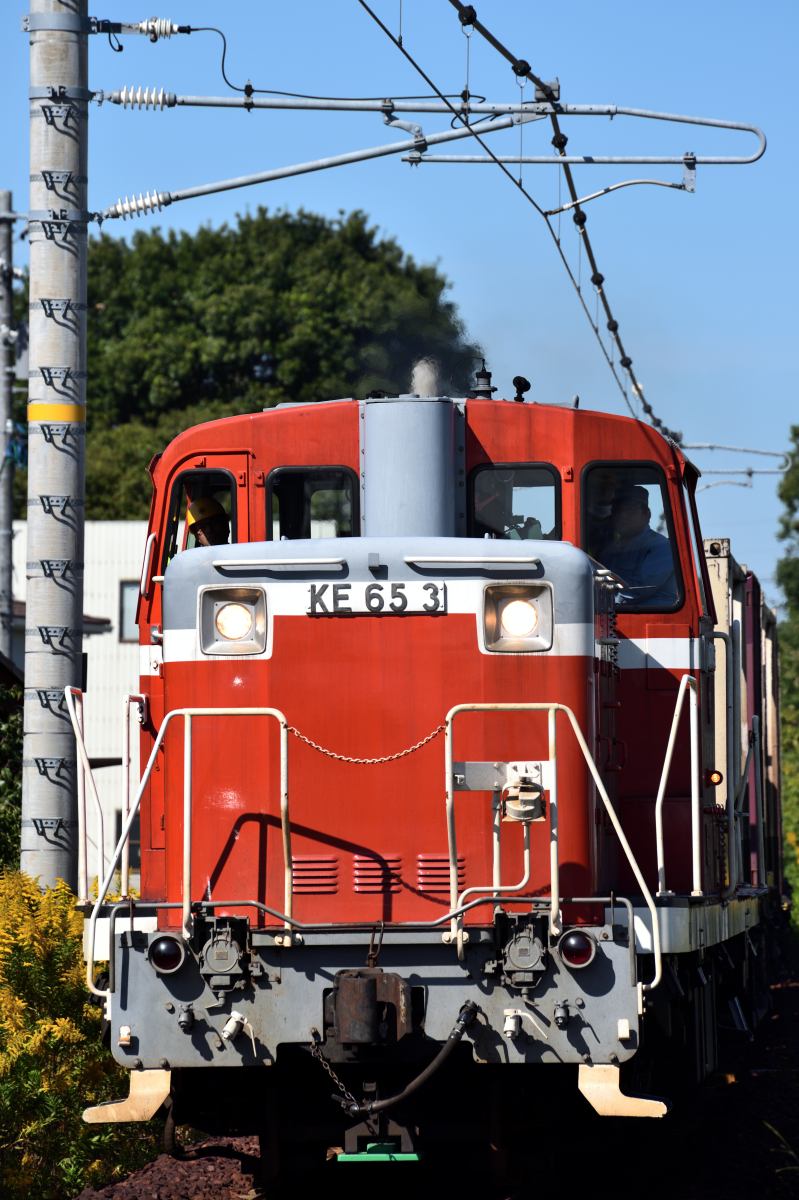 工房625のブログ : 衣浦臨海鉄道の撮影と工場廃墟