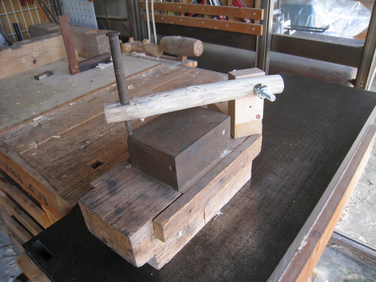 山戸製作所 ヒッター 鉋刃 ウラ出し機 カンナ ノミ 裏だし 山戸製作所 ヒッター 鉋刃 ウラ出し機 カンナ ノミ 裏だし