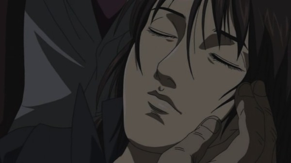 アニメ感想 エンジェル ハート 第9話 香瑩 失われた名前 ゲームやアニメについてぼそぼそと語る人