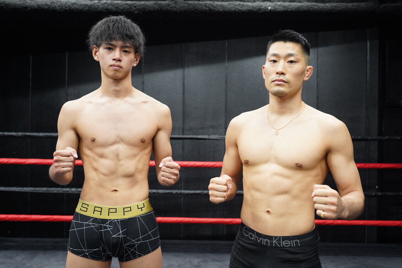 Deep Nagoya Impact 公武堂ファイト 全選手計量パス 公武堂ファイト