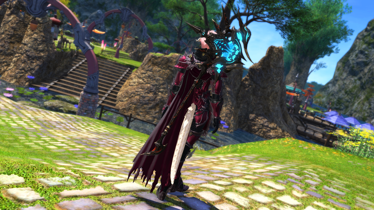 レベリングはミラプリのために あともすぐらし