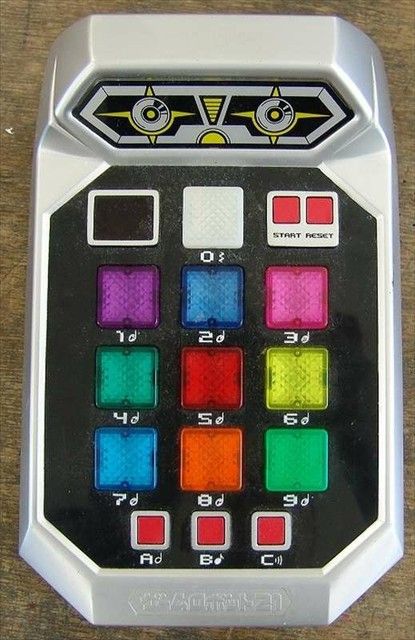 ゲームロボット21 Dr Kの診療記録