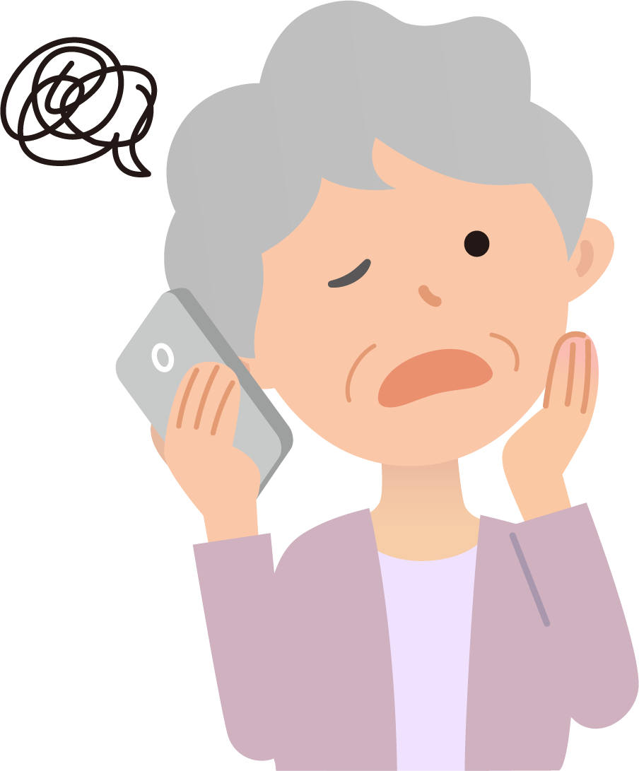 スマホで迷えるシニアが大量に増える予感 おススメ情報局