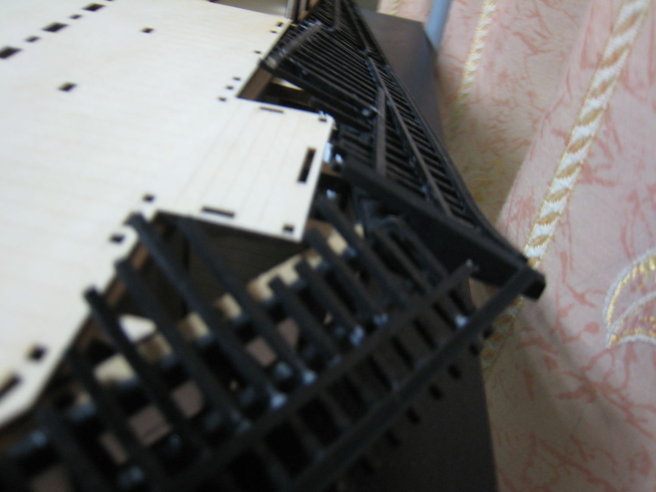 安土城をつくる 続 俺の模型道楽 安土城をつくる編