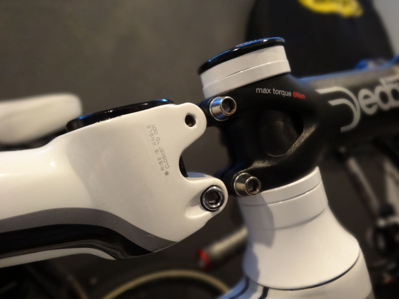 ステム交換時に注意したかったこと Connecting The Dots W Nx695