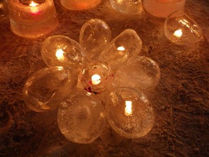 創成川公園スノーキャンドル9