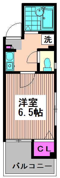 カーサコテーリオ中野 202