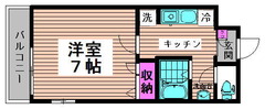 ソレイユドミール 202