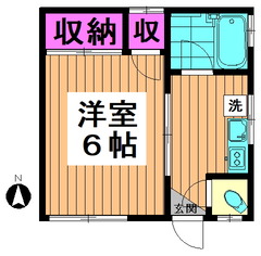 ハイツ高円寺 102