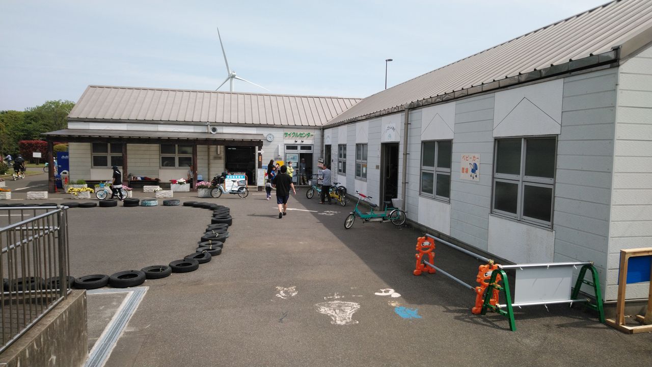 若洲海浜公園を探索 サイクリングロードを走ってみた 公園たんさく隊 若洲海浜公園を探索 サイクリングロードを走ってみた 公園たんさく隊