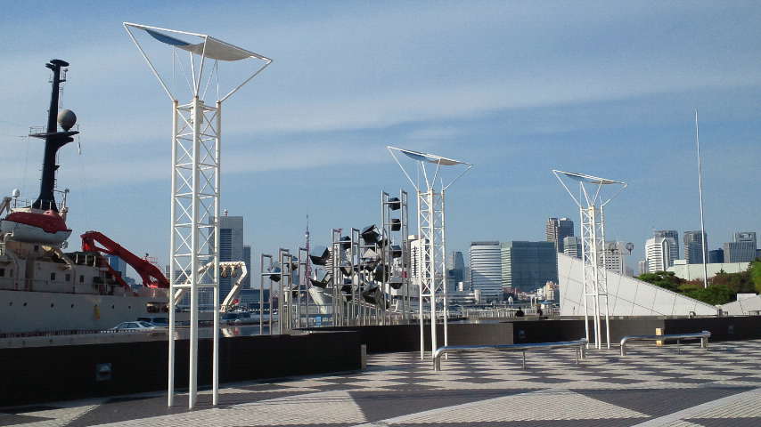 晴海客船ターミナルを探索 開館時間 駐車場 展望台 公園たんさく隊 晴海客船ターミナルを探索 開館時間 駐車場 展望台 公園たんさく隊