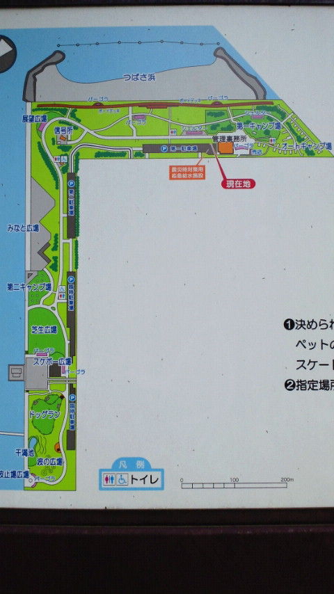 城南島海浜公園4