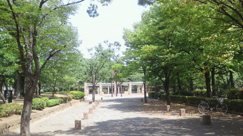 平和島公園12