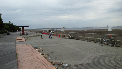 城南島海浜公園16