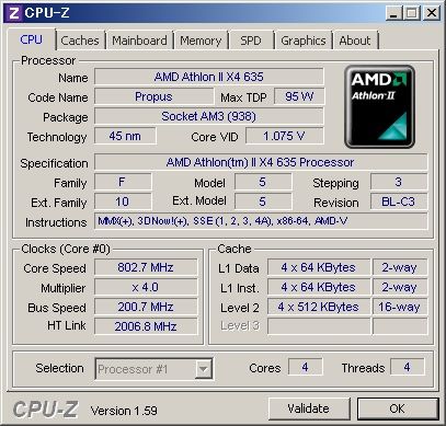 CPU-Z