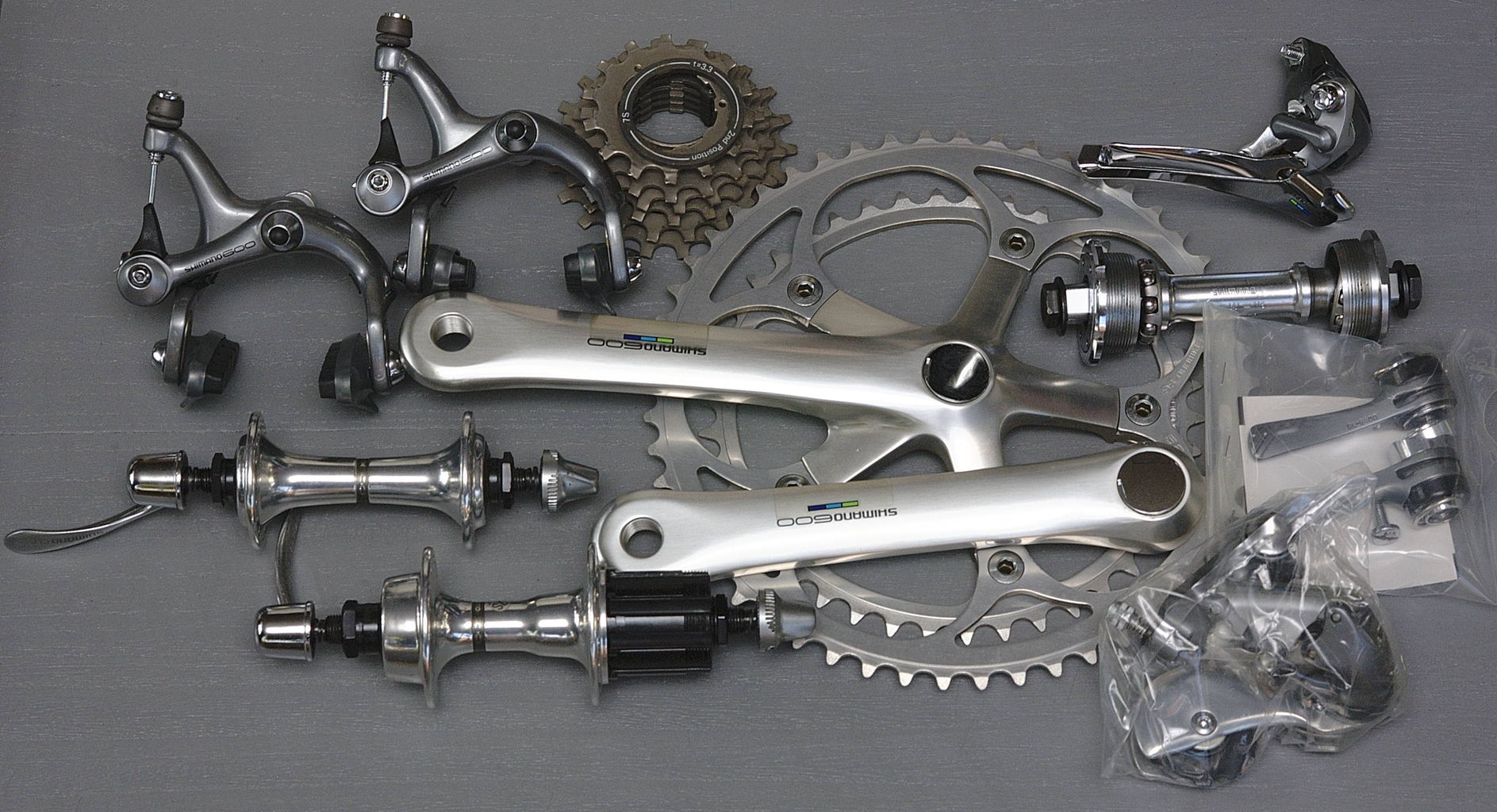 SHIMANO　アルデグラ　６００セット SHIMANO アルデグラ 600セット 製品の歴史 | シマノ