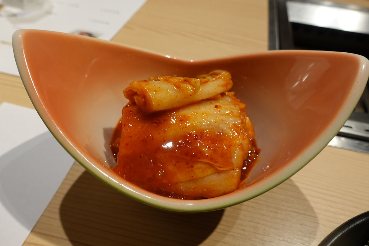 焼肉 彩稟 離れ 博多駅南 個室完備の高級焼肉 口福ヤマトモの食日記