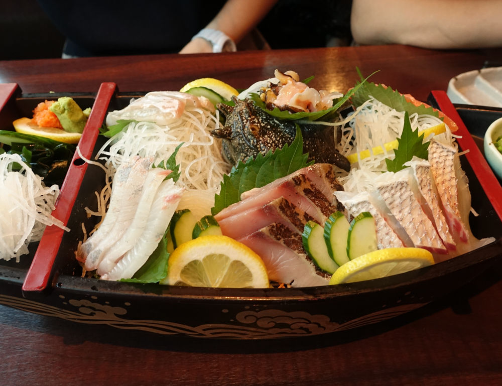 とんこや 天神店 激安の魚居酒屋 口福ヤマトモの食日記