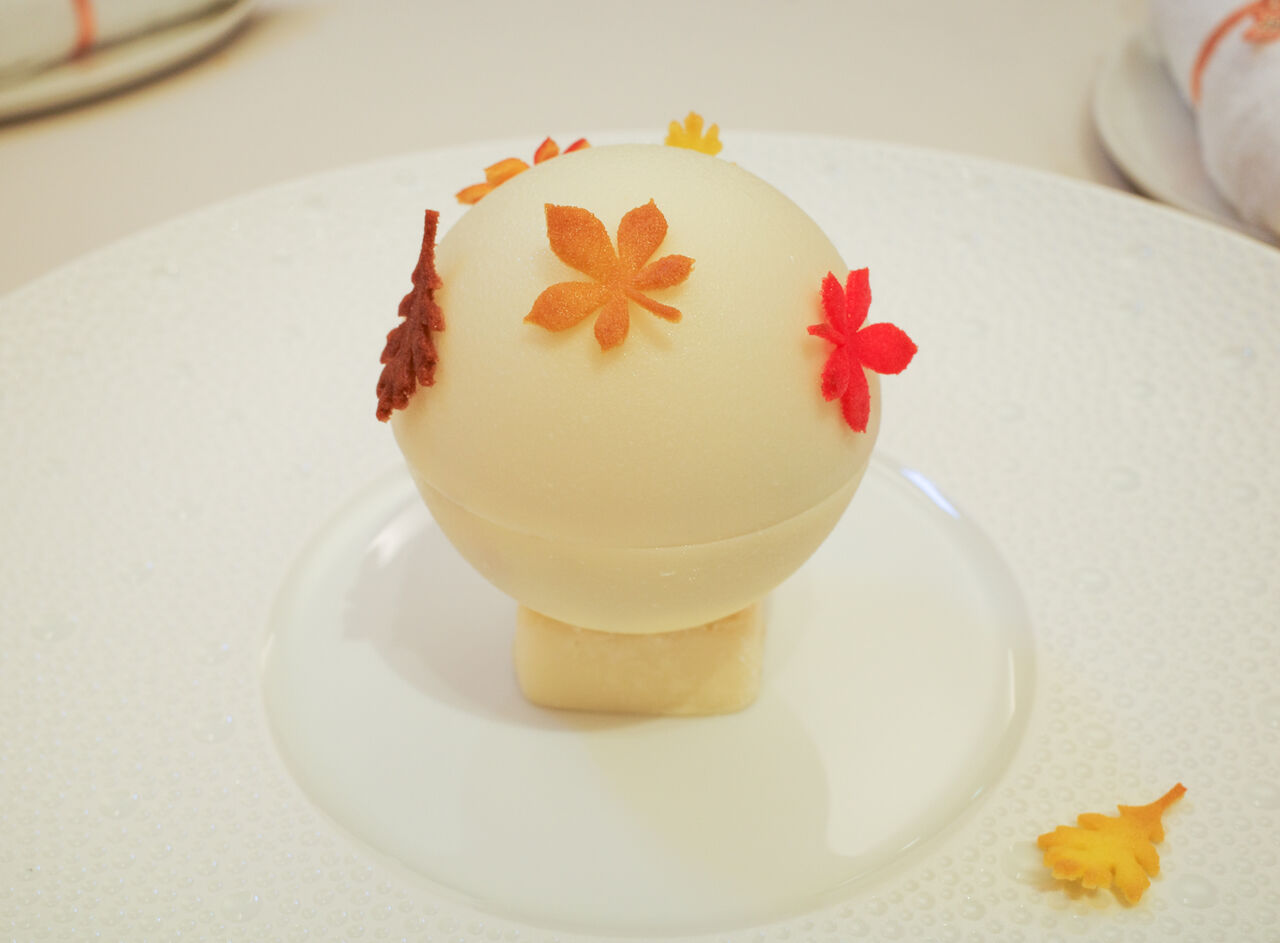 L’Unique labo（リュニックラボ）春吉 凄いフレンチが福岡に誕生 : 口福ヤマトモの食日記