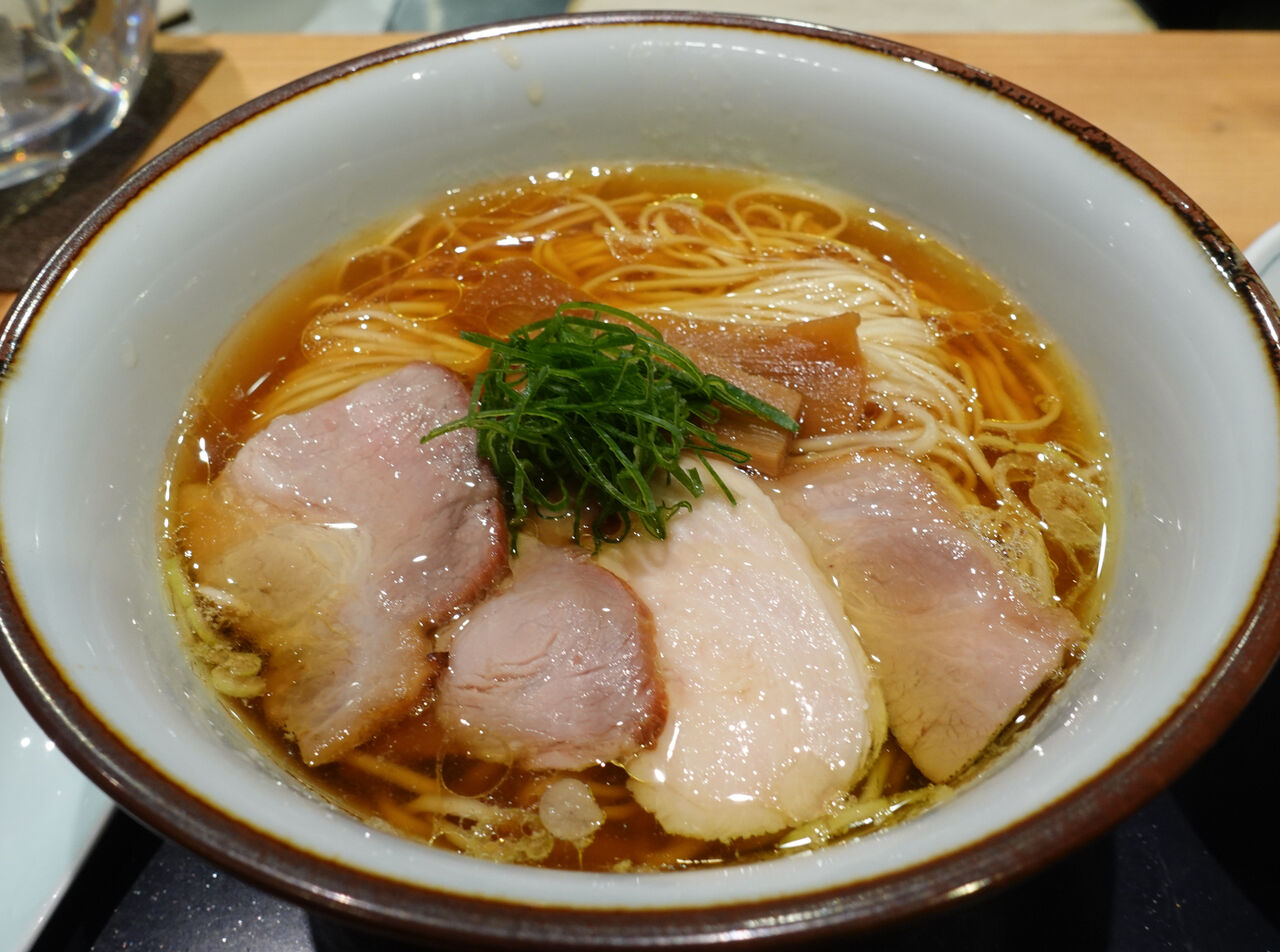 し ふく ラーメン