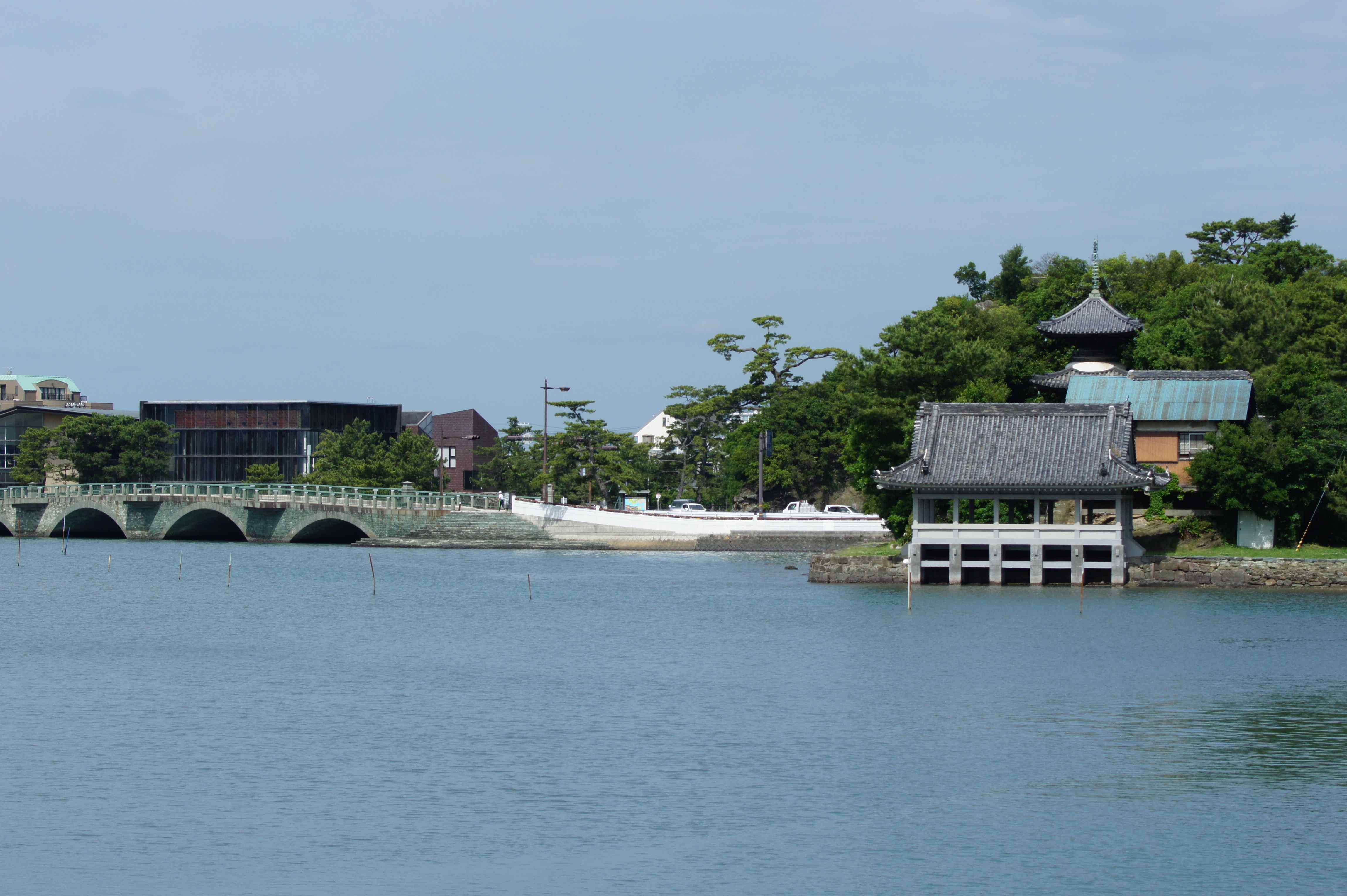 海禅院多宝塔と観海閣 Kouheiのブログ