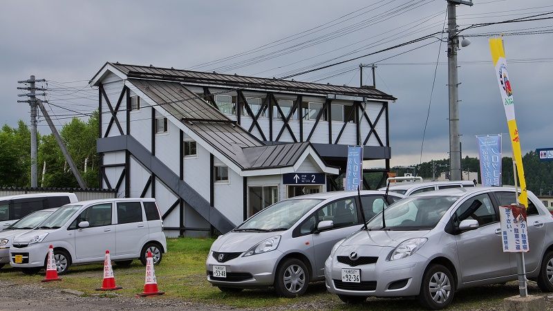 魔法遣いに大切なこと 夏のソラ 舞台探訪 美瑛駅周辺エリア Pilgrimage 巡礼 魔法遣いに大切なこと 夏のソラ 舞台探訪 美瑛駅周辺エリア Pilgrimage 巡礼