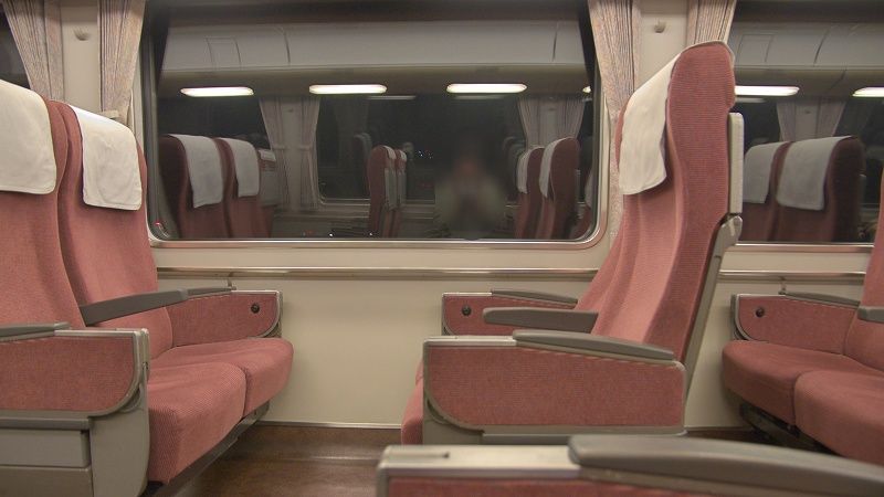 花咲くいろは舞台探訪Act.7(特急はくたか・金沢駅構内