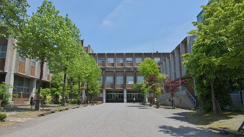 花咲くいろは舞台探訪act 9 金沢美術工芸大学 Pilgrimage 巡礼