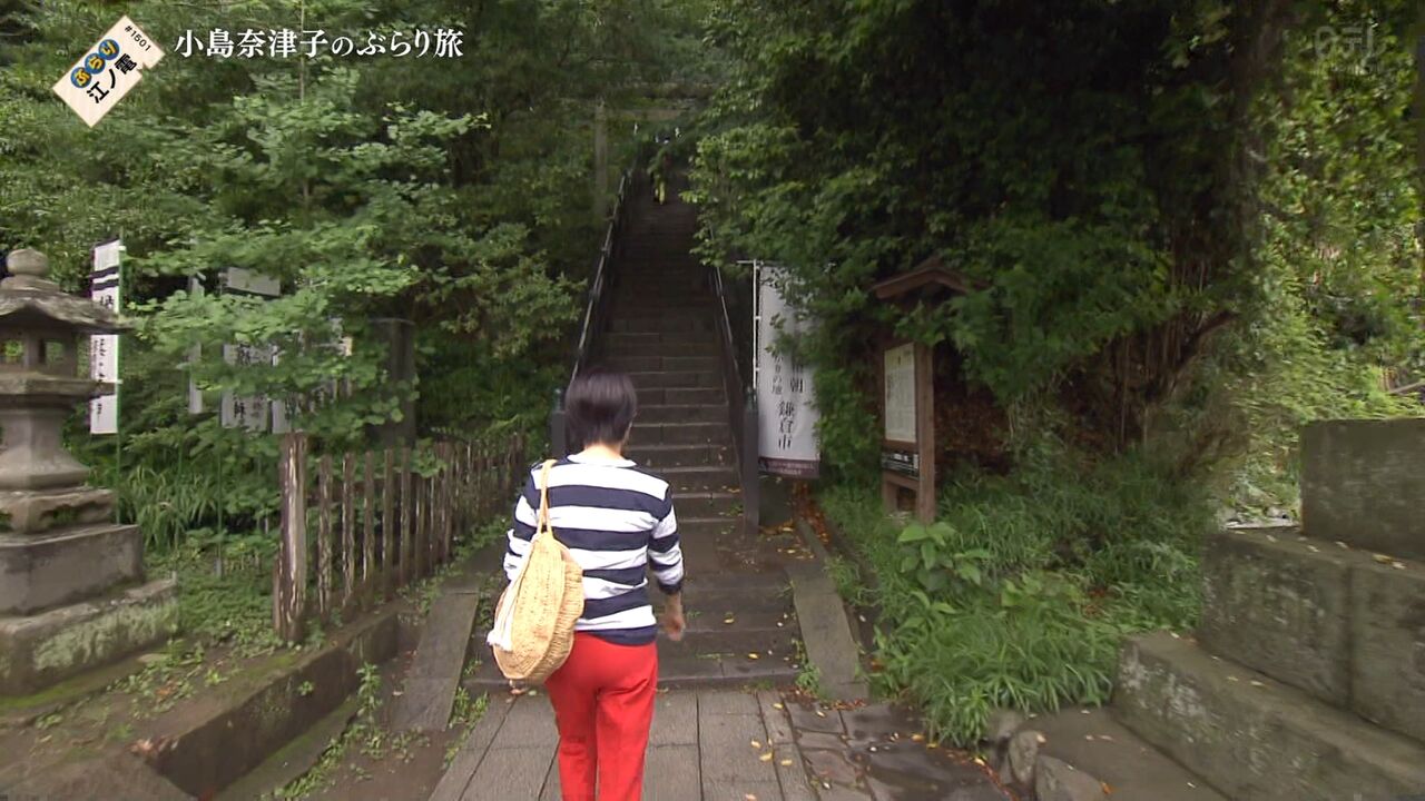 小島奈津子パンちら胸ちらエロ 