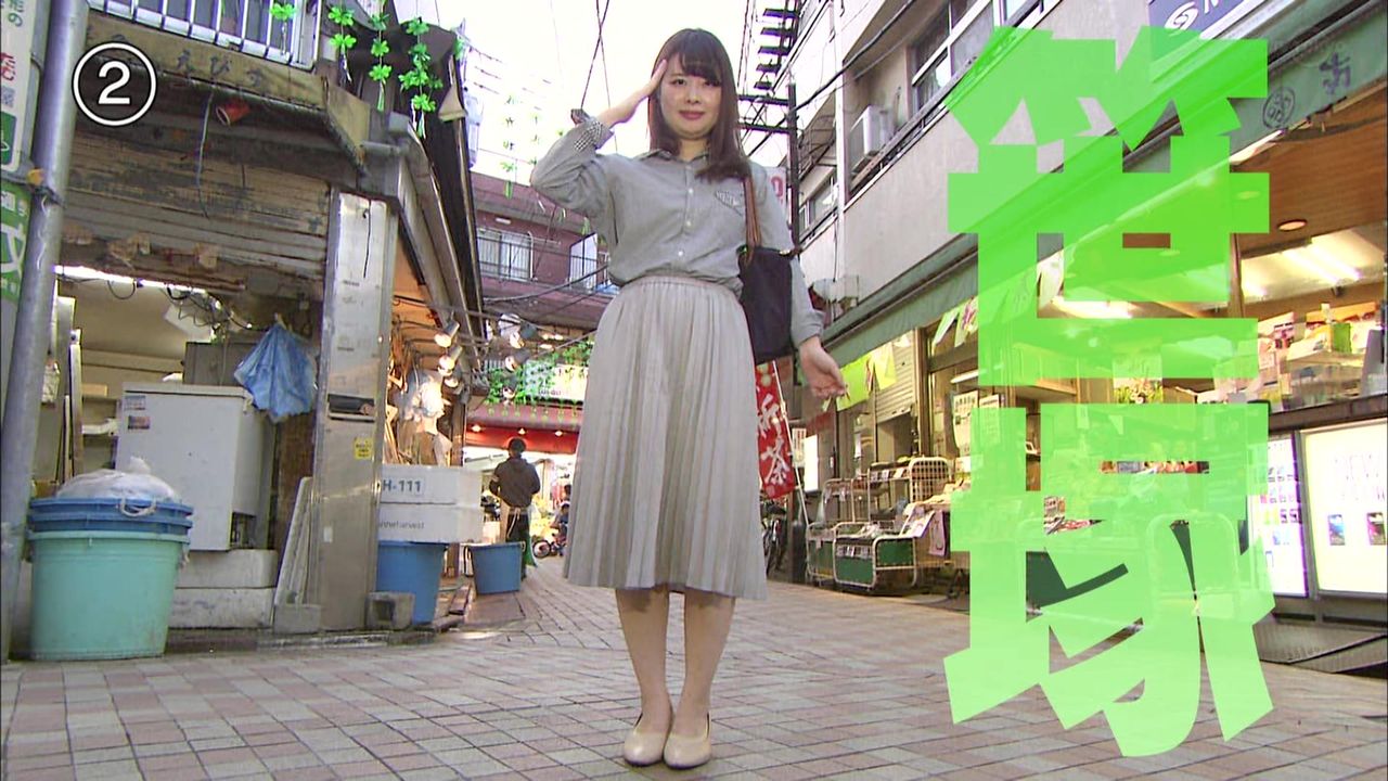アド街の笹塚コレクション60人 幸福の光 大谷派