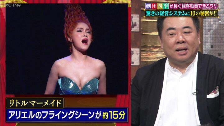 劇団四季齋藤舞の谷間 幸福の光 大谷派 劇団四季齋藤舞の谷間 幸福の光 大谷派