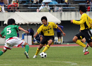 日本航空サッカー部山梨県大会優勝 ｆｕｔｕｒｅ ｆｉｌｅ