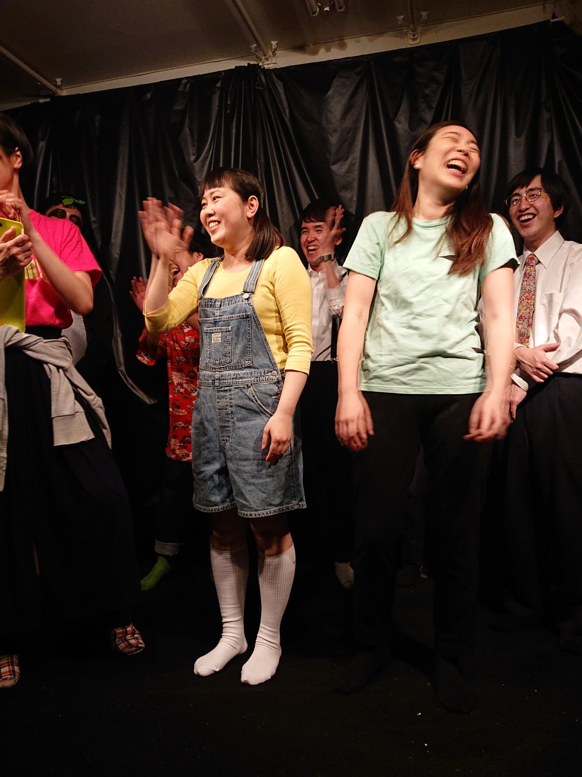 出張報告書 女芸人