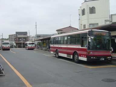 終点の構図１５ 向ヶ丘遊園駅 クラッチ 鉄道貨物部屋