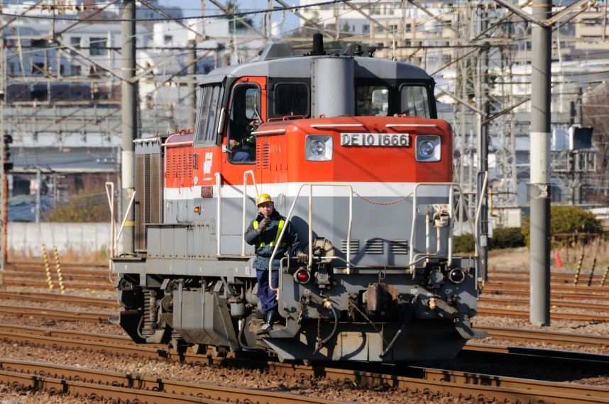 梶ヶ谷貨物ターミナル駅