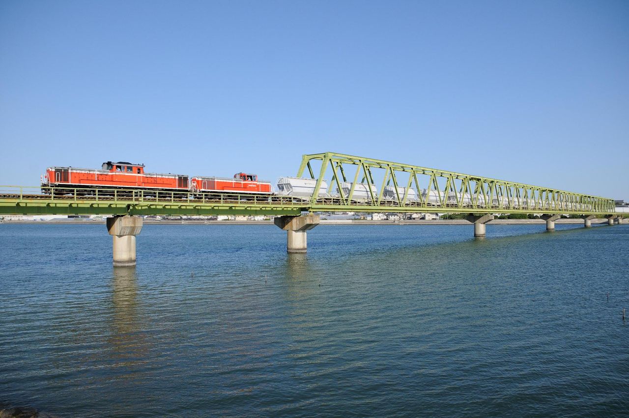 クラッチ 鉄道貨物部屋 : 衣浦臨海鉄道
