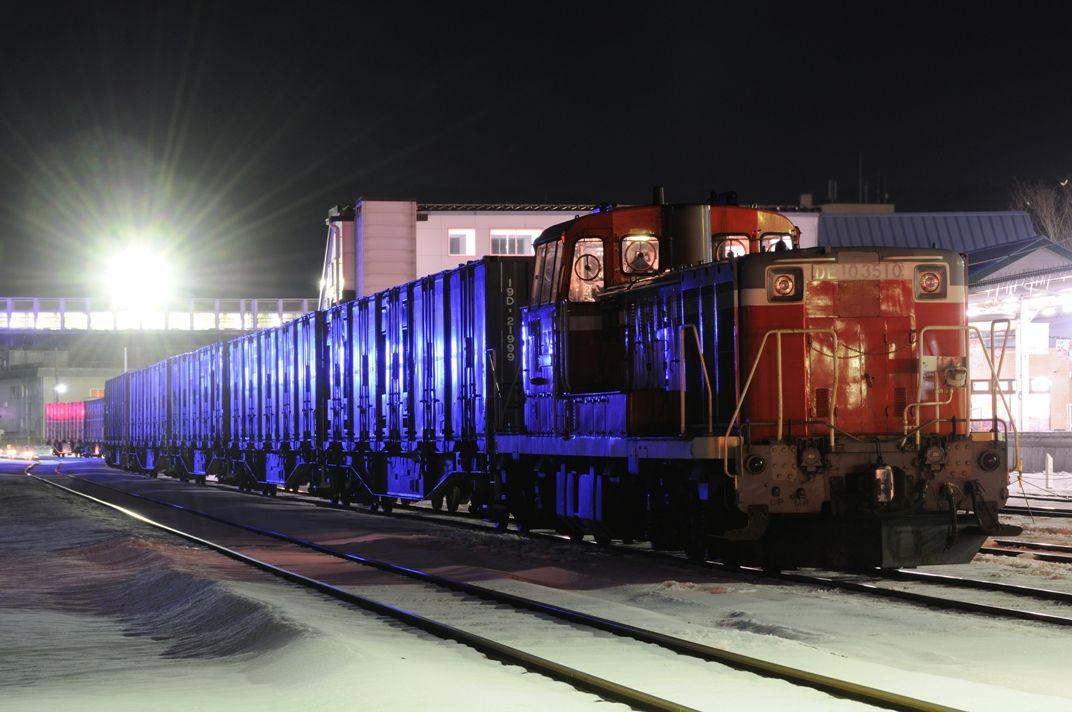 仙台総鉄のｄｅ１０を撮る 石巻でバルブ撮影１３０１１９ クラッチ 鉄道貨物部屋