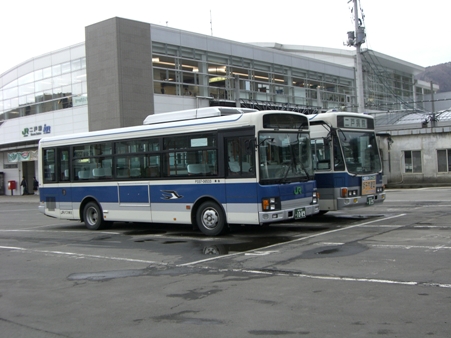 ｊｒバス東北 二戸営業所 クラッチ 鉄道貨物部屋