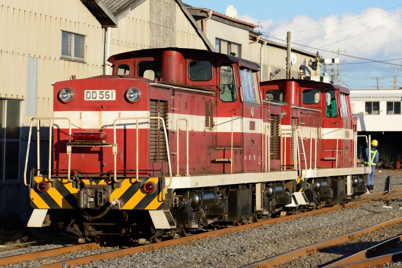 クラッチ　鉄道貨物部屋