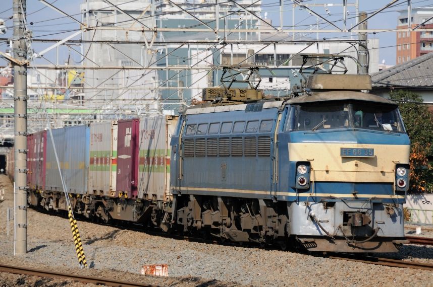 クラッチ　鉄道貨物部屋