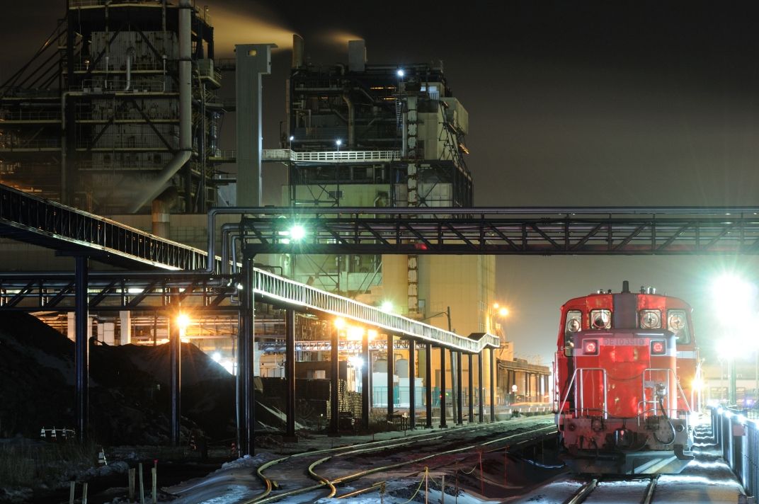 仙台総鉄のｄｅ１０を撮る 石巻でバルブ撮影１３０１１９ クラッチ 鉄道貨物部屋