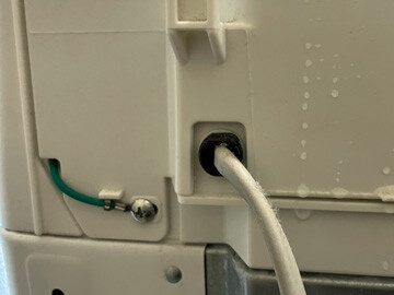 東芝洗濯機 風呂水ポンプ故障 : コーキのDIY