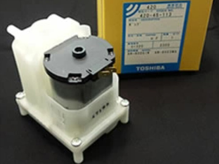 東芝洗濯機 風呂水ポンプ故障 : コーキのDIY