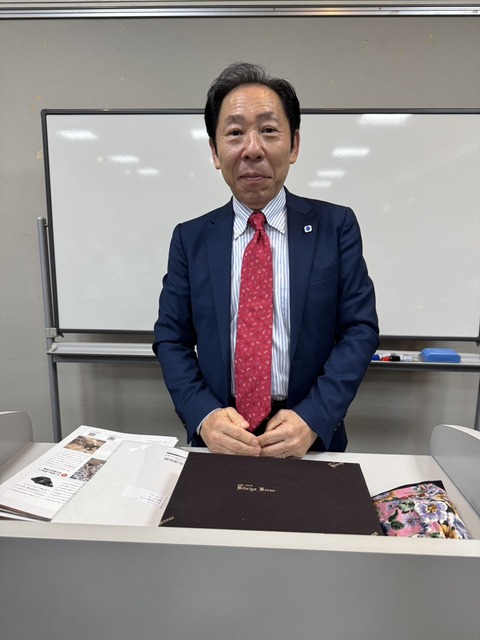 最終講義日と茶話会 : 中之島 考古学 古代史 探訪 サークル
