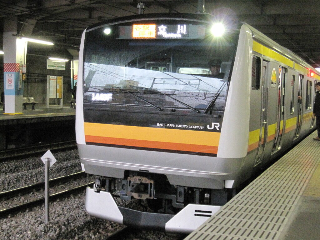 16年05月 快速急行らいとぐりーん36号