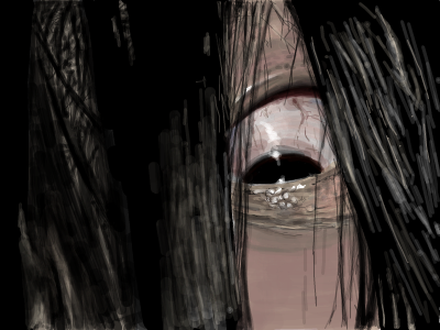 リング を見て 小梅と梅吉と株の道