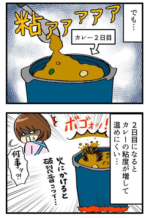 カレーは寝て待て_3