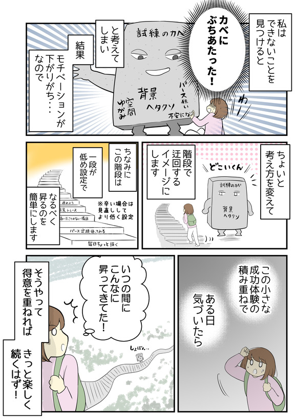 苦手と得意の違いって2